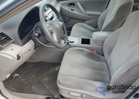 2009 Toyota Camry Base из США, поврежденный, VIN 4T1BE46K69U836052